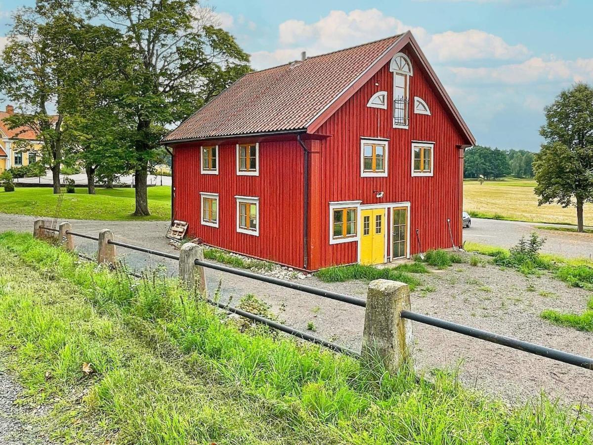 Holiday Home Hjortkvarn III Haddebo 外观 照片